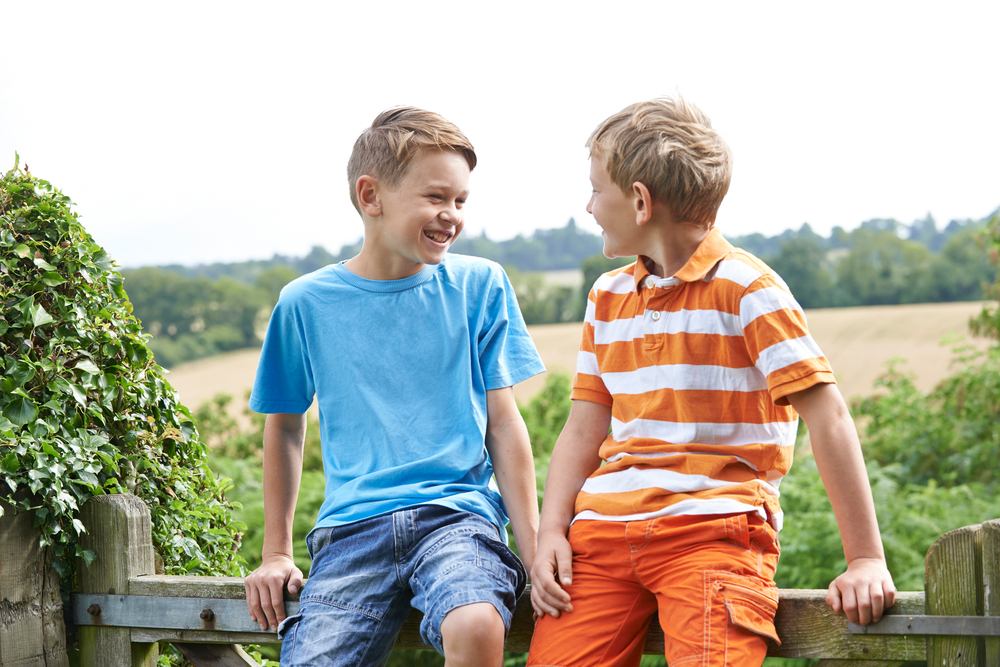 Jungen mit 10 Jahren die wichtigsten Infos für Eltern